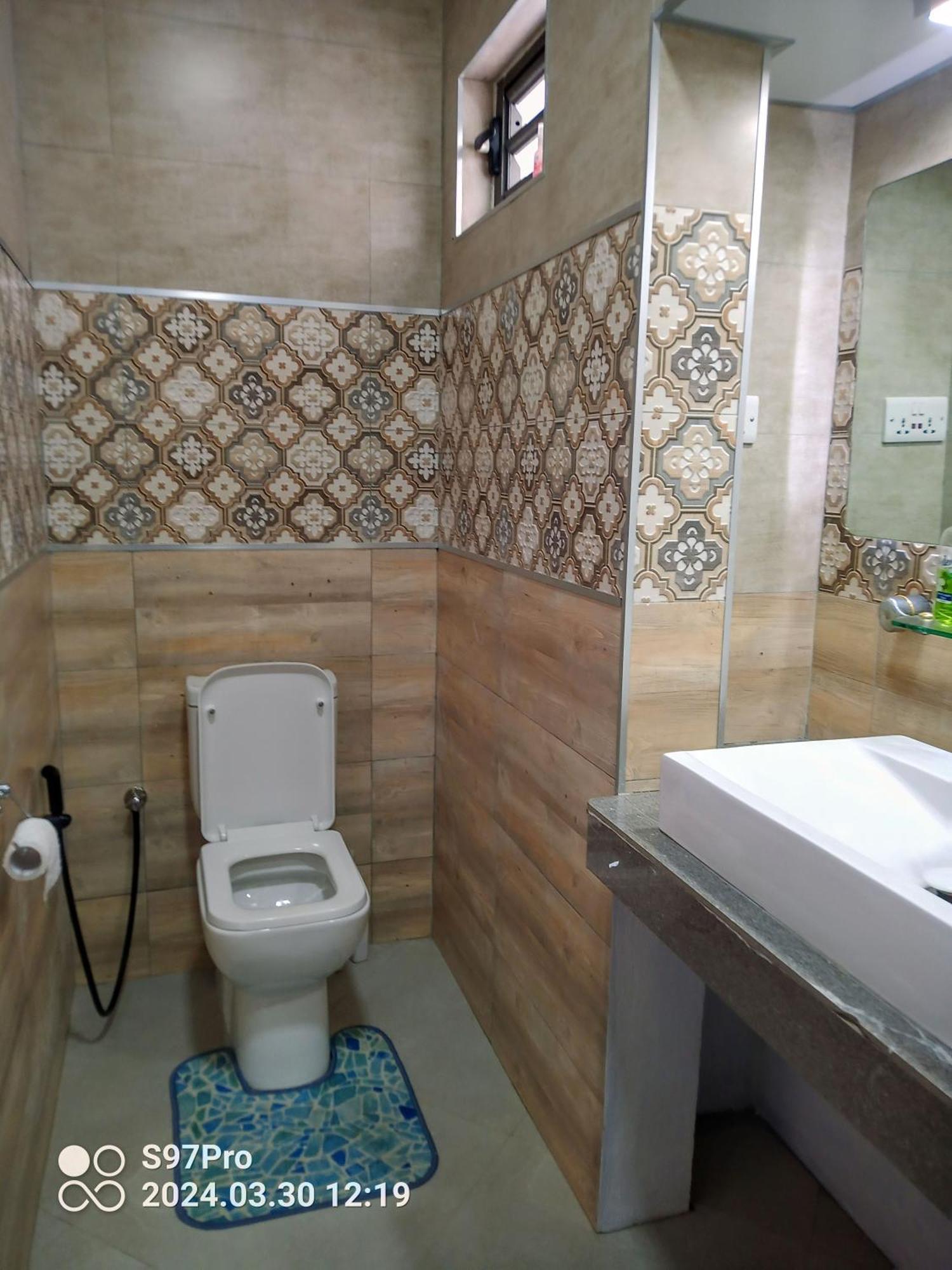 Happy House - Cosy Apartment With Private Pool And Walking Distance To Blue Bay Beach ภายนอก รูปภาพ