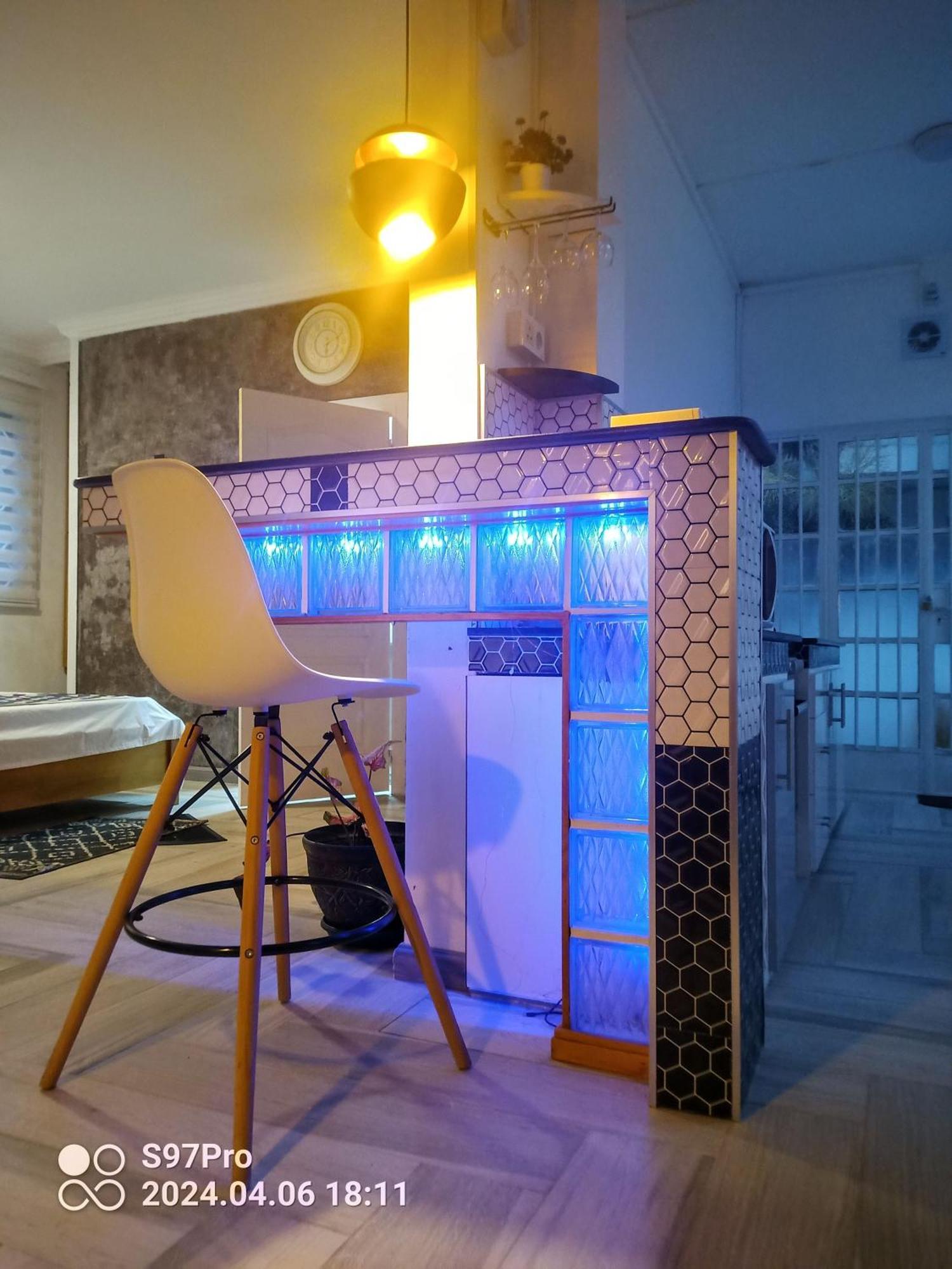 Happy House - Cosy Apartment With Private Pool And Walking Distance To Blue Bay Beach ภายนอก รูปภาพ